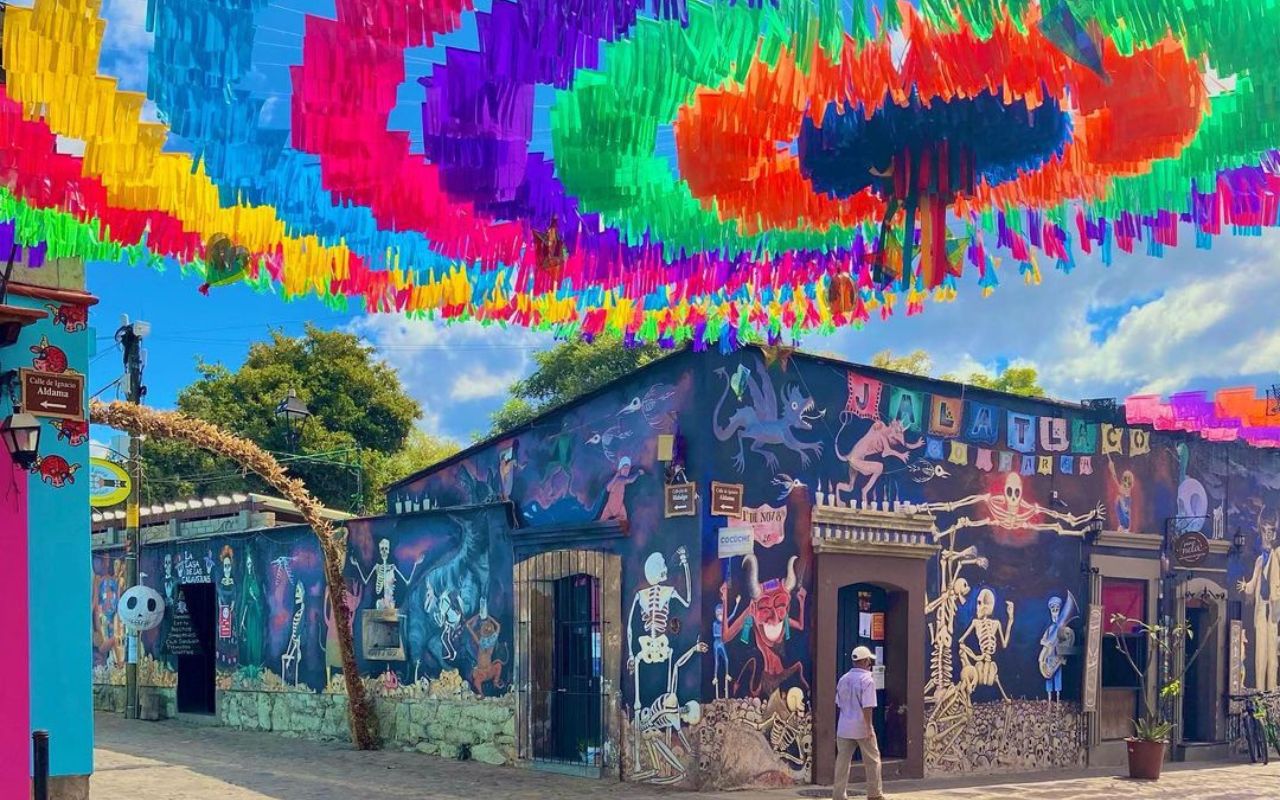 Esencia Hostal Oaxaca: el punto de encuentro perfecto para tu boda destino en la capital oaxaqueña